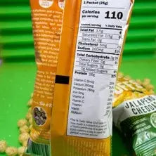 Better Than Good Cheddar Jalapeno Protein Puffs