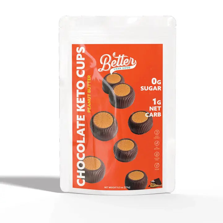 Better Than Good Buckeyes!