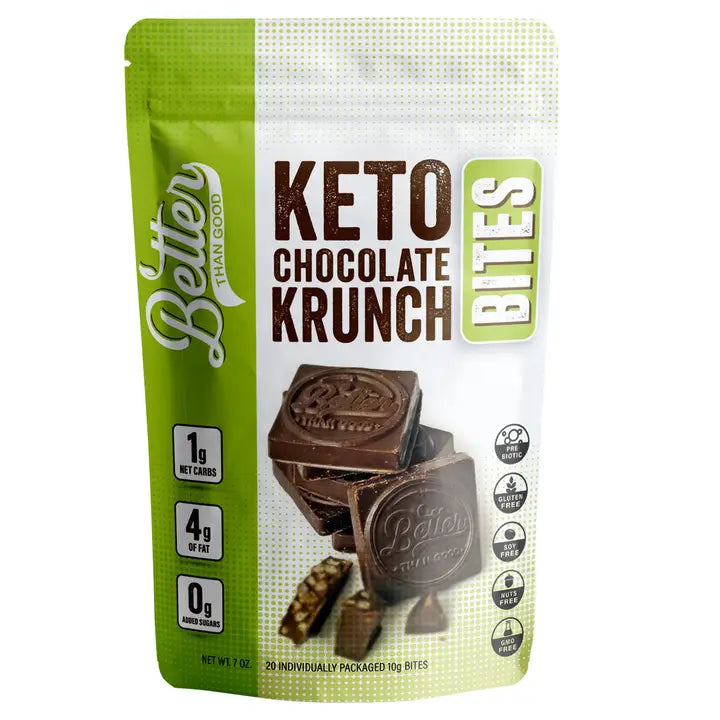 Better Than Good Chocolate Bark Bites