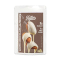 Better Than Good White Chocolate Covered Almonds