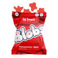 Blobs Pomegranate-Apple Gummy Candy