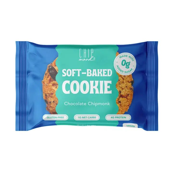ChipMonk Soft-Baked Chocolate Chip Cookie