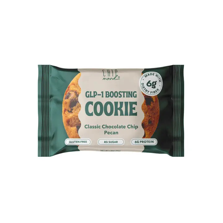 ChipMonk GLP-1 Boosting Chocolate Chip Protein Cookie