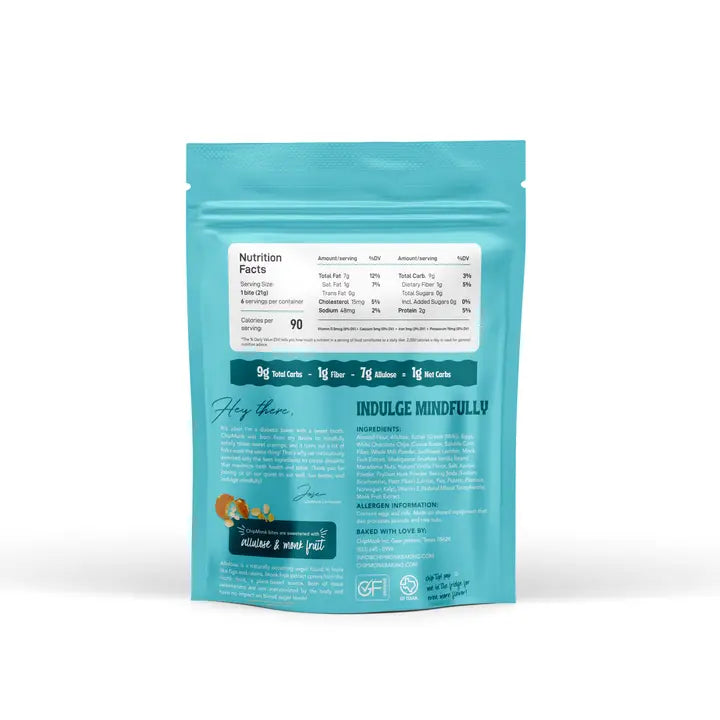 ChipMonk White Chocolate Macadamia Cookie Bites