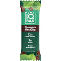 IQBAR Chocolate Mint Chip Keto Protein Bar