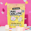 Max Mallow Birthday Cake Marshmallows