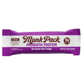 Munk Pack Brownie Nut Fudge Probiotic Protein Bar