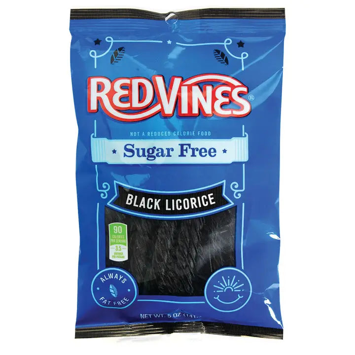 Red Vines Black Licorice