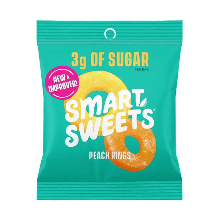 SmartSweets Peach Rings