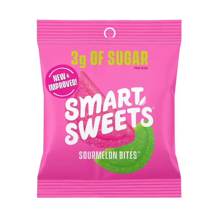 SmartSweets Sourmelon Bites