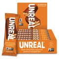 UNREAL Dark Chocolate Caramel Peanut Bar