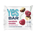 Yes Bar Macadamia Cherry Chocolate Bar